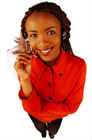 Mirror Window Call Center