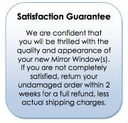 Satisfaction Guarantee