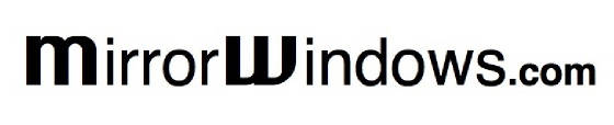 Mirror Window Logo