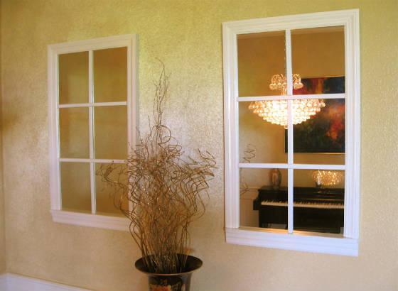 Elegante Mirror Windows